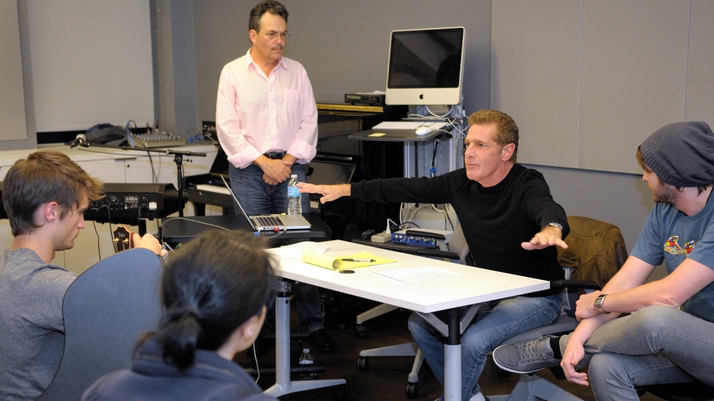 BM, Music Theory and Composition Contemporary Production and Songwriting NYU Steinhardt